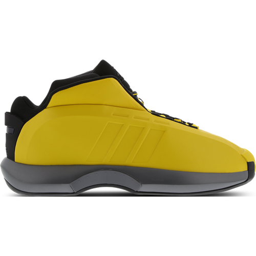 Crazy 1 Chaussures - Jaune - Taille: 41 1/3 - Synthétique, Cuir - Foot Locker - Adidas - Modalova