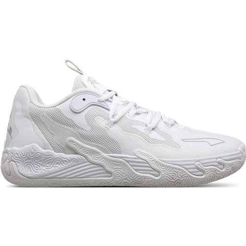 Mb.03 Lo Chaussures - Blanc - Taille: 40.5 - Maille/synthétique - Foot Locker - Puma - Modalova