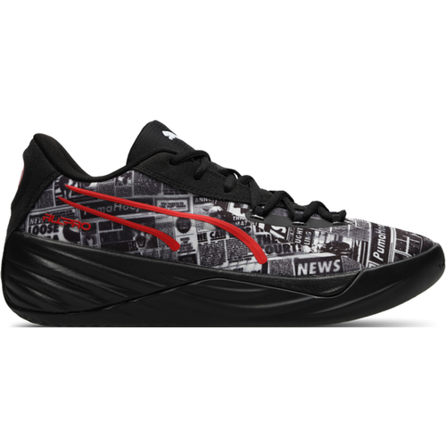 All-pro Nitro Chaussures - Noir - Taille: 40 - Maille/synthétique - Foot Locker - Puma - Modalova