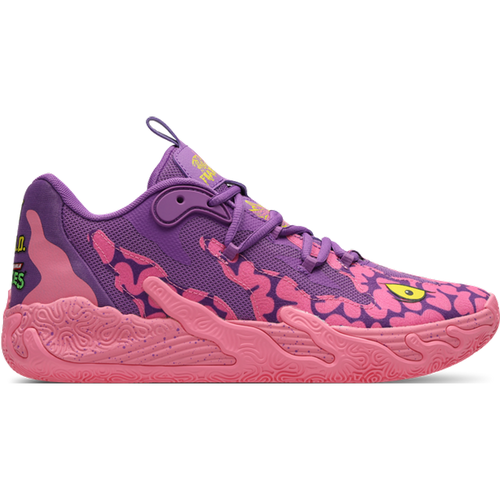 Mb. 03 Tmnt Krang Chaussures - Violet - Taille: 40.5 - Maille/synthétique - Foot Locker - Puma - Modalova