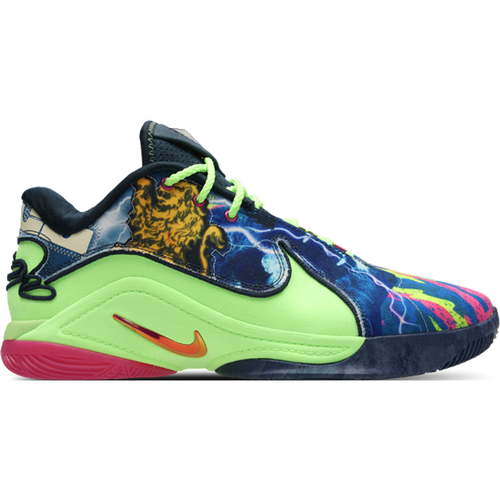 LeBron Chaussures - Bleu - Taille: 42 - Maille/synthétique - Foot Locker - Nike - Modalova