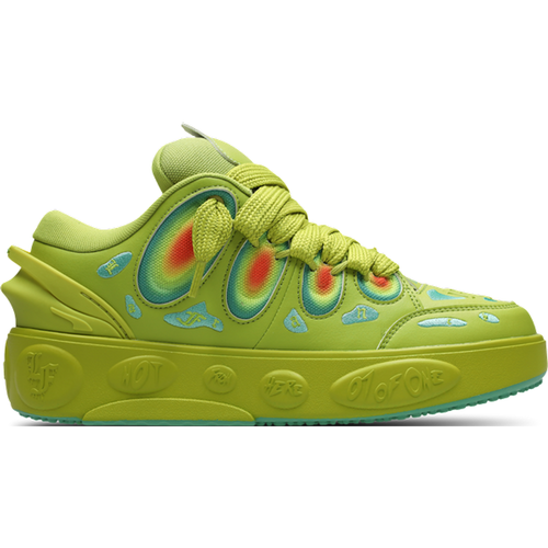 Lafrance Heatmap Chaussures - Vert - Taille: 41 - Cuir - Foot Locker - Puma - Modalova