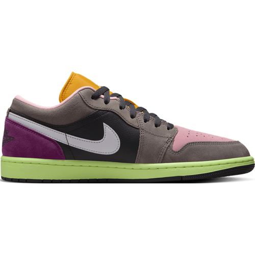 Aj1 Low Chaussures - Gris - Taille: 40 - Cuir - Foot Locker - Jordan - Modalova