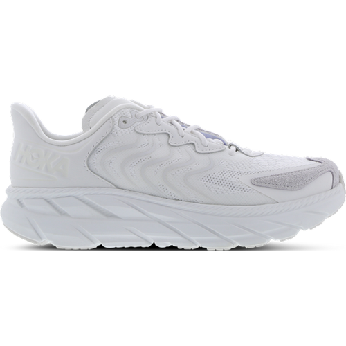 Clifton LS Chaussures - Blanc - Taille: 40 - Maille/synthétique - Foot Locker - HOKA - Modalova