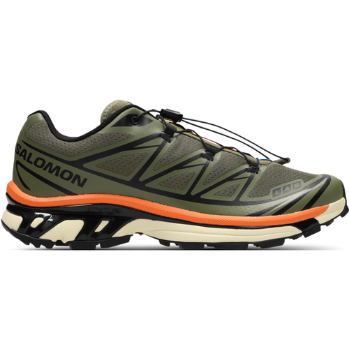 Xt-6 Chaussures - Vert - Taille: 41 1/3 - Maille/synthétique - Foot Locker - Salomon - Modalova