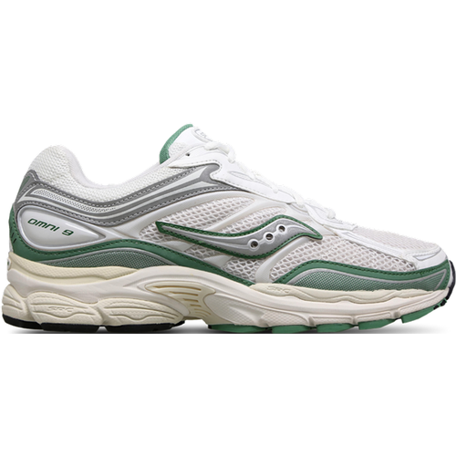 Progrid Omni 9 Chaussures - Blanc - Taille: 41 - Maille/synthétique - Foot Locker - Saucony - Modalova