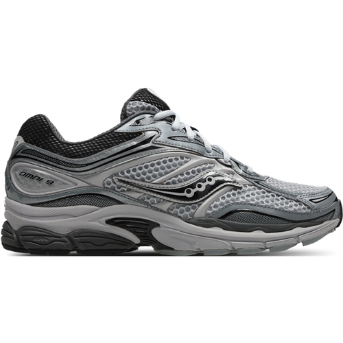Progrid Omni 9 Chaussures - Gris - Taille: 42.5 - Maille/synthétique - Foot Locker - Saucony - Modalova