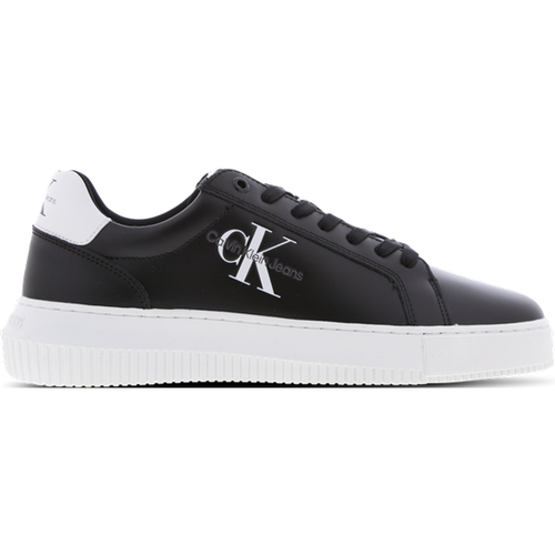 Chunky Cupsole Mono Chaussures - Noir - Taille: 42 - Cuir - Foot Locker - Calvin Klein - Modalova