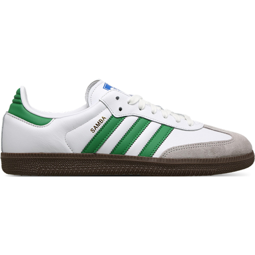 Samba Chaussures - Blanc - Taille: 40 - Cuir - Foot Locker - Adidas - Modalova