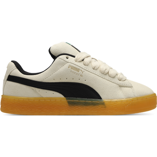 Suede Chaussures - Blanc - Taille: 40 - Cuir suédé - Foot Locker - Puma - Modalova