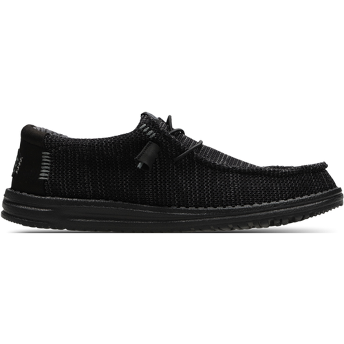 Wally Stretch Sox Chaussures - Noir - Taille: 40 - Toile - Foot Locker - HEYDUDE - Modalova