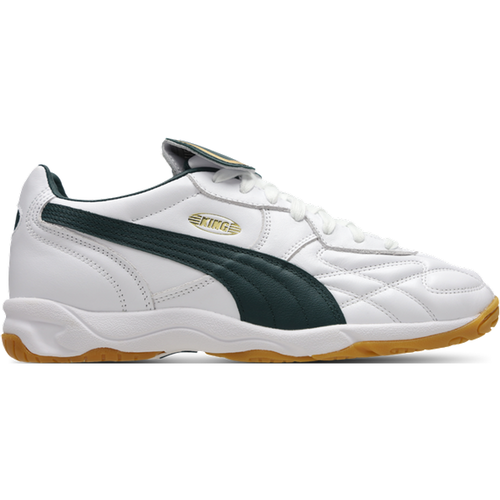 King Indoor Chaussures - Blanc - Taille: 40 - Cuir - Foot Locker - Puma - Modalova