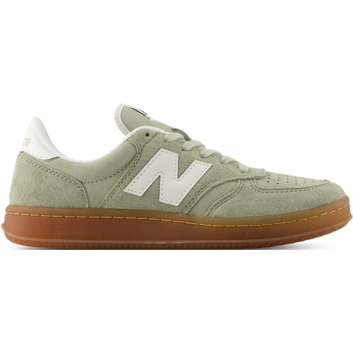 Commandez maintenant New Balance T500 - Chaussures - 43 - Vert - Cuir. Soyez les premiers à mettre la main sur les baskets, les survêtements, les sa - 314312544704095 - Modalova