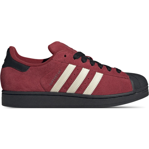 Superstar - Baskets, Rouge - Pointure 44 - Cuir - Adidas - Modalova