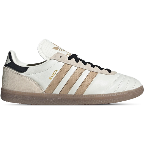 Samba - Baskets, Blanc - Pointure 41 1/3 - Cuir - Adidas - Modalova