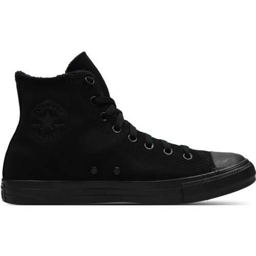 Chuck Taylor All Star Chaussures - Noir - Taille: 40 - Cuir suédé - Foot Locker - Converse - Modalova
