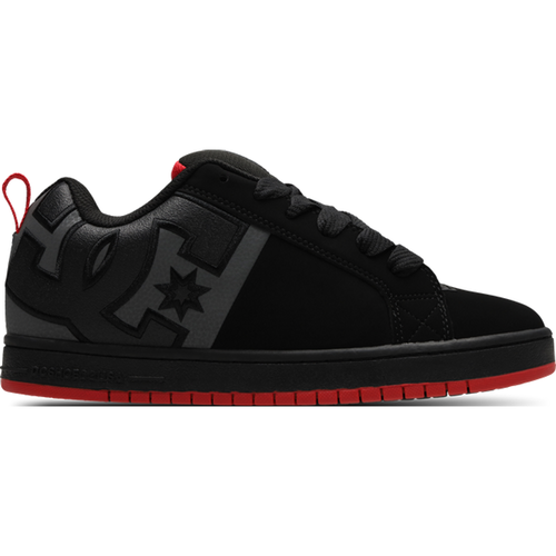 Court Graffik Chaussures - Noir - Taille: 40.5 - Cuir suédé - Foot Locker - DC Shoes - Modalova