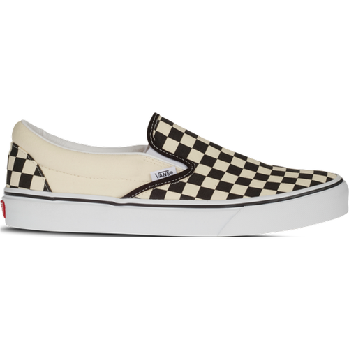 Slip On Checkerboard - Chaussures - Vans - Modalova