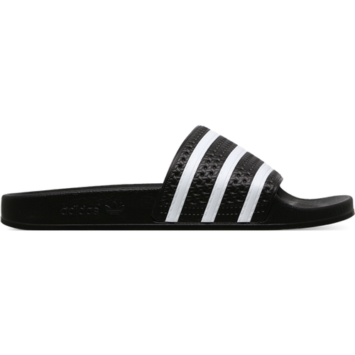 Adilette Tongues et Sandales - Noir - Taille: 40 - Maille/synthétique - Foot Locker - Adidas - Modalova