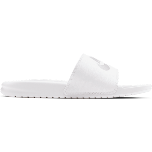 Benassi Tongues et Sandales - Blanc - Taille: 41 - Maille/synthétique - Foot Locker - Nike - Modalova