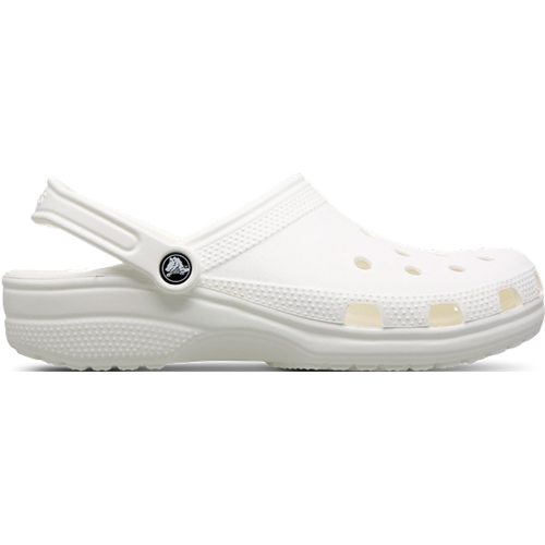 Classic Tongues et Sandales - Blanc - Taille: 42-43 - Thermoplastique - Foot Locker - Crocs - Modalova