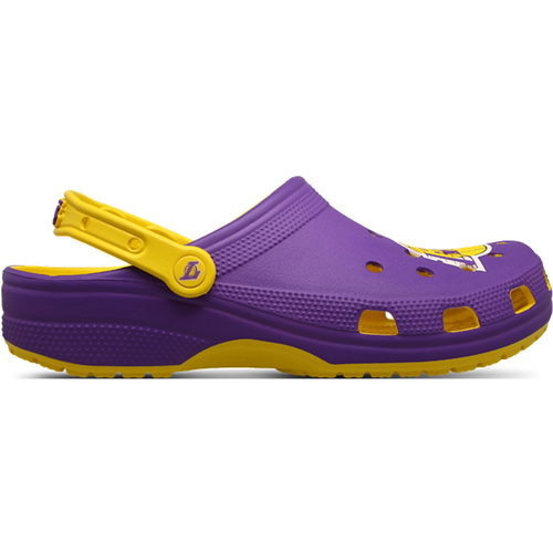 NBA Tongues et Sandales - Jaune - Taille: 43-44 - Caoutchouc - Foot Locker - Crocs - Modalova