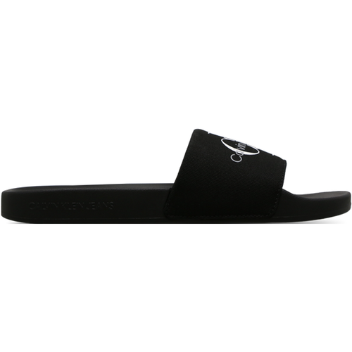 Slide Monogram Co - Tongues Et Sandales - Calvin Klein - Modalova