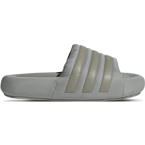 Adilette Tongues et Sandales - Vert - Taille: 40 2/3 - Maille/synthétique - Foot Locker - Adidas - Modalova