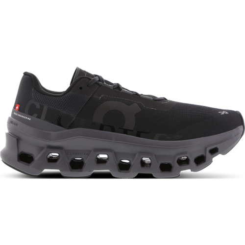 Cloudmster Chaussures - Noir - Taille: 40.5 - Maille/synthétique - Foot Locker - On - Modalova