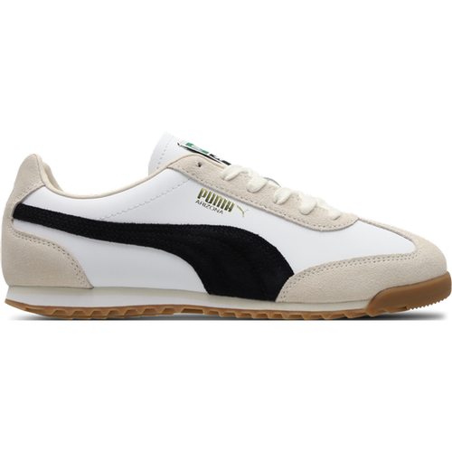 Arizona Retro Chaussures - Blanc - Taille: 36 - Cuir - Foot Locker - Puma - Modalova