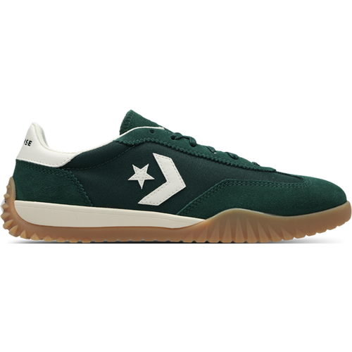 Run Star Trainer Chaussures - Vert - Taille: 37.5 - Cuir suédé - Foot Locker - Converse - Modalova