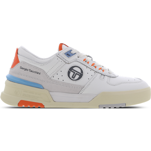 Bb Court Low Chaussures - Blanc - Taille: 37 - Textile - Foot Locker - Sergio Tacchini - Modalova