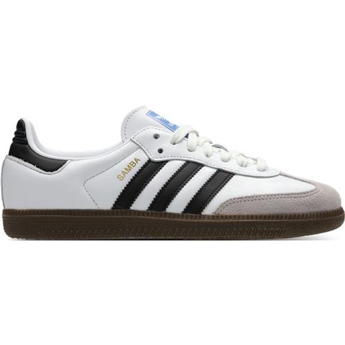 Samba Chaussures - Blanc - Taille: 36 - Cuir - Foot Locker - Adidas - Modalova