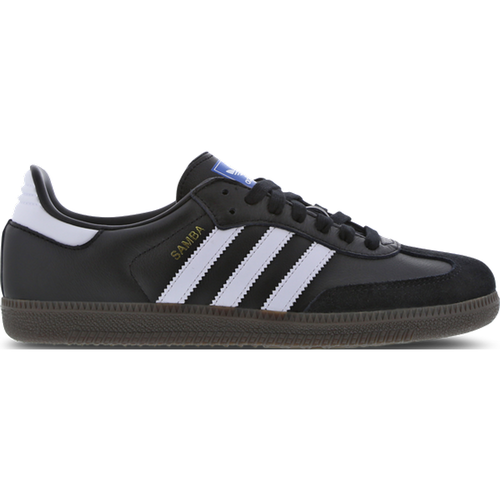 Samba Chaussures - Noir - Taille: 36 2/3 - Cuir - Foot Locker - Adidas - Modalova