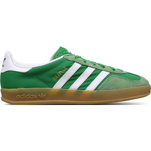 Gazelle Chaussures - Vert - Taille: 36 - Cuir suédé - Foot Locker - Adidas - Modalova