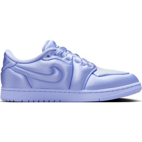 Aj1 Low Chaussures - Argent - Taille: 36.5 - Cuir - Foot Locker - Jordan - Modalova