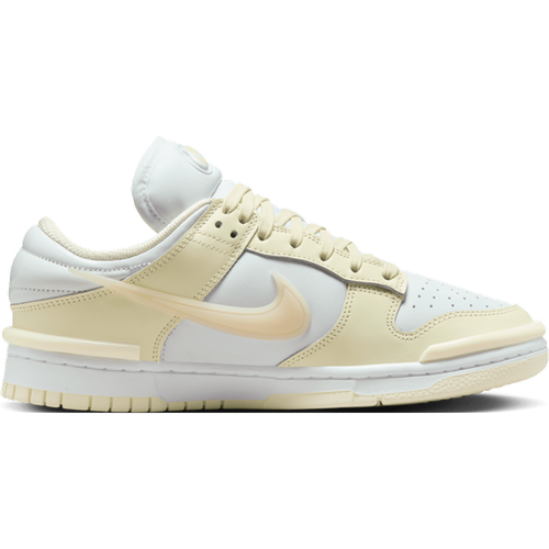 Dunk Chaussures - Blanc - Taille: 37.5 - Maille/synthétique - Foot Locker - Nike - Modalova