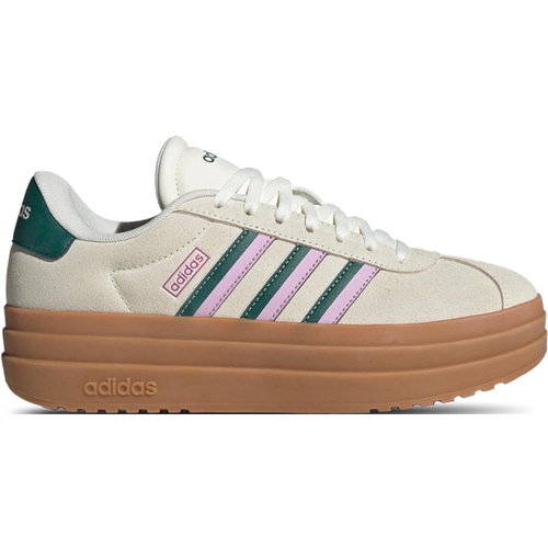 Vl Court Bold Chaussures - Blanc - Taille: 36 - Cuir - Foot Locker - Adidas - Modalova