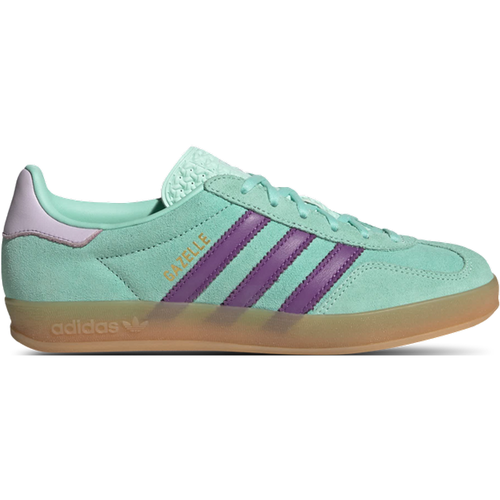 Gazelle Chaussures - Vert - Taille: 36 - Cuir - Foot Locker - Adidas - Modalova