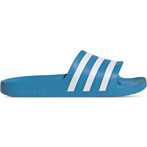 Adilette Tongues et Sandales - Bleu - Taille: 38 - Maille/synthétique - Foot Locker - Adidas - Modalova