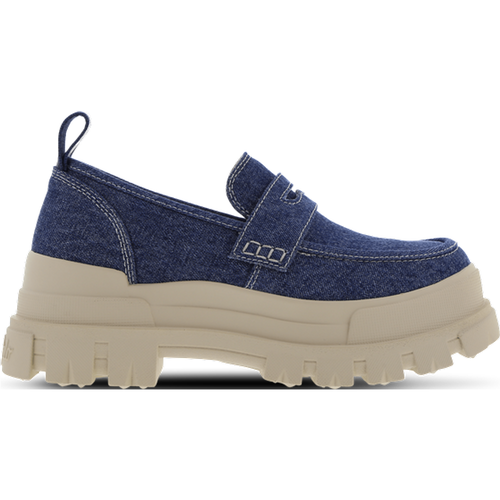 Aspha Loafer Chaussures - Bleu - Taille: 37 - Synthétique, Cuir - Foot Locker - Buffalo - Modalova