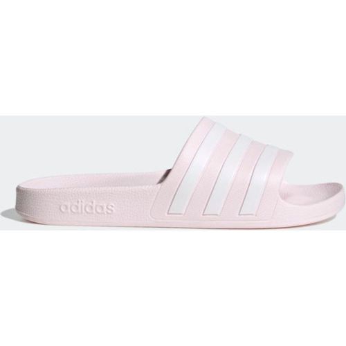 Adilette Tongues et Sandales - Rose - Taille: 36 2/3 - Maille/synthétique - Foot Locker - Adidas - Modalova