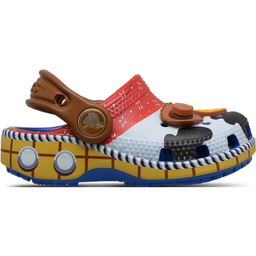 Toy Story Woody Classic Clog - Bebes Tongues Et Sandales - Crocs - Modalova