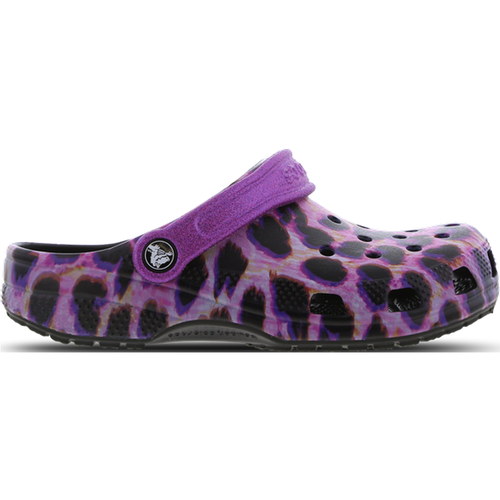 Clog Leopard - Primaire-college Chaussures - Crocs - Modalova