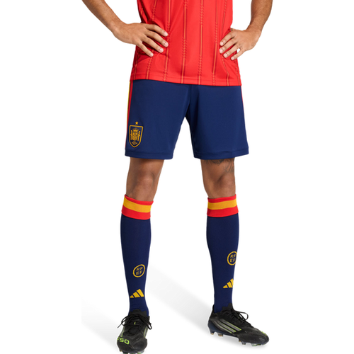 Spain 26 Home Replica Shorts - Shorts, Bleu - Taille XS - Poly Mesh - Adidas - Modalova