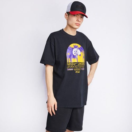 Nike Nba La Lakers - Homme T-shirts - Nike - Modalova