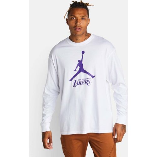 Nike Nba La Lakers - Homme T-shirts - Nike - Modalova