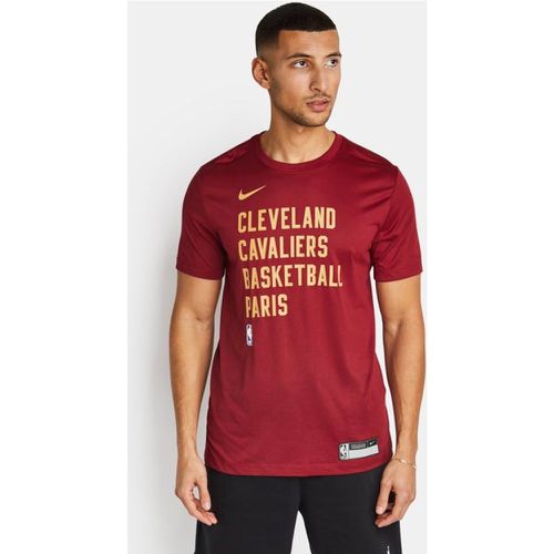 Nba Cleveland Cavaliers - T-shirts - Nike - Modalova