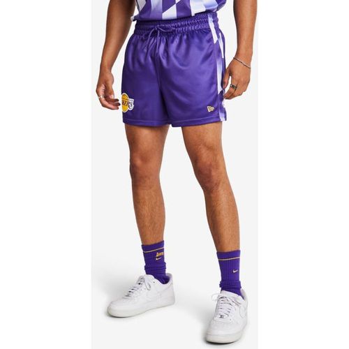 NBA Shorts - Violet - Taille: XS - Foot Locker - new era - Modalova