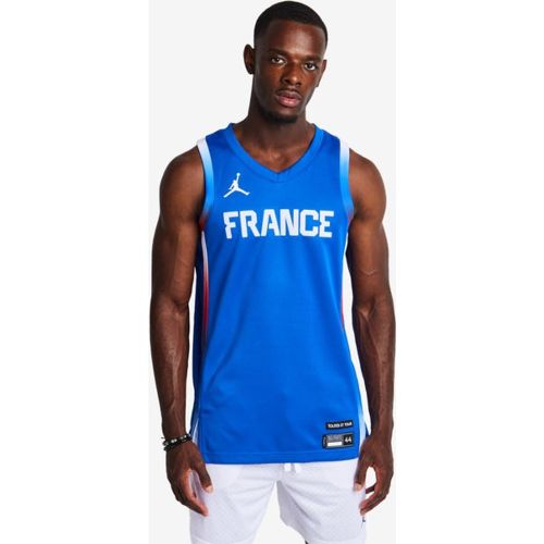 Team France Olympic Basketball Jerseys/Réplicas - Bleu - Taille: S - Foot Locker - Nike - Modalova